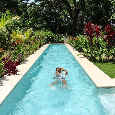 Feeling Trees Jungle Lodge Cabuya  외부 사진