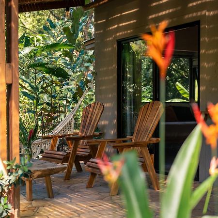 Feeling Trees Jungle Lodge Cabuya  외부 사진