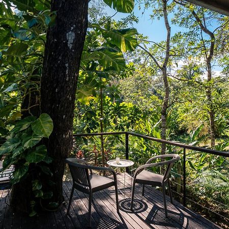 Feeling Trees Jungle Lodge Cabuya  외부 사진