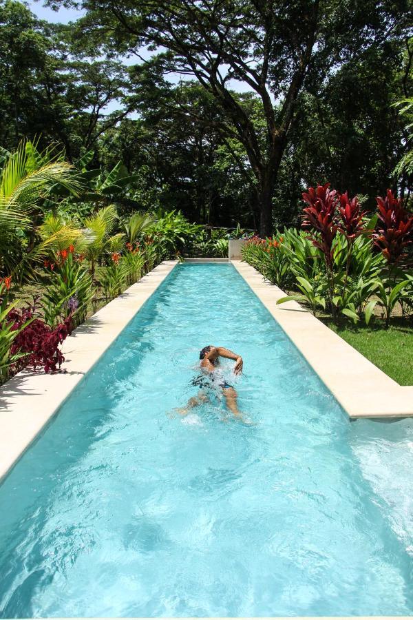 Feeling Trees Jungle Lodge Cabuya  외부 사진