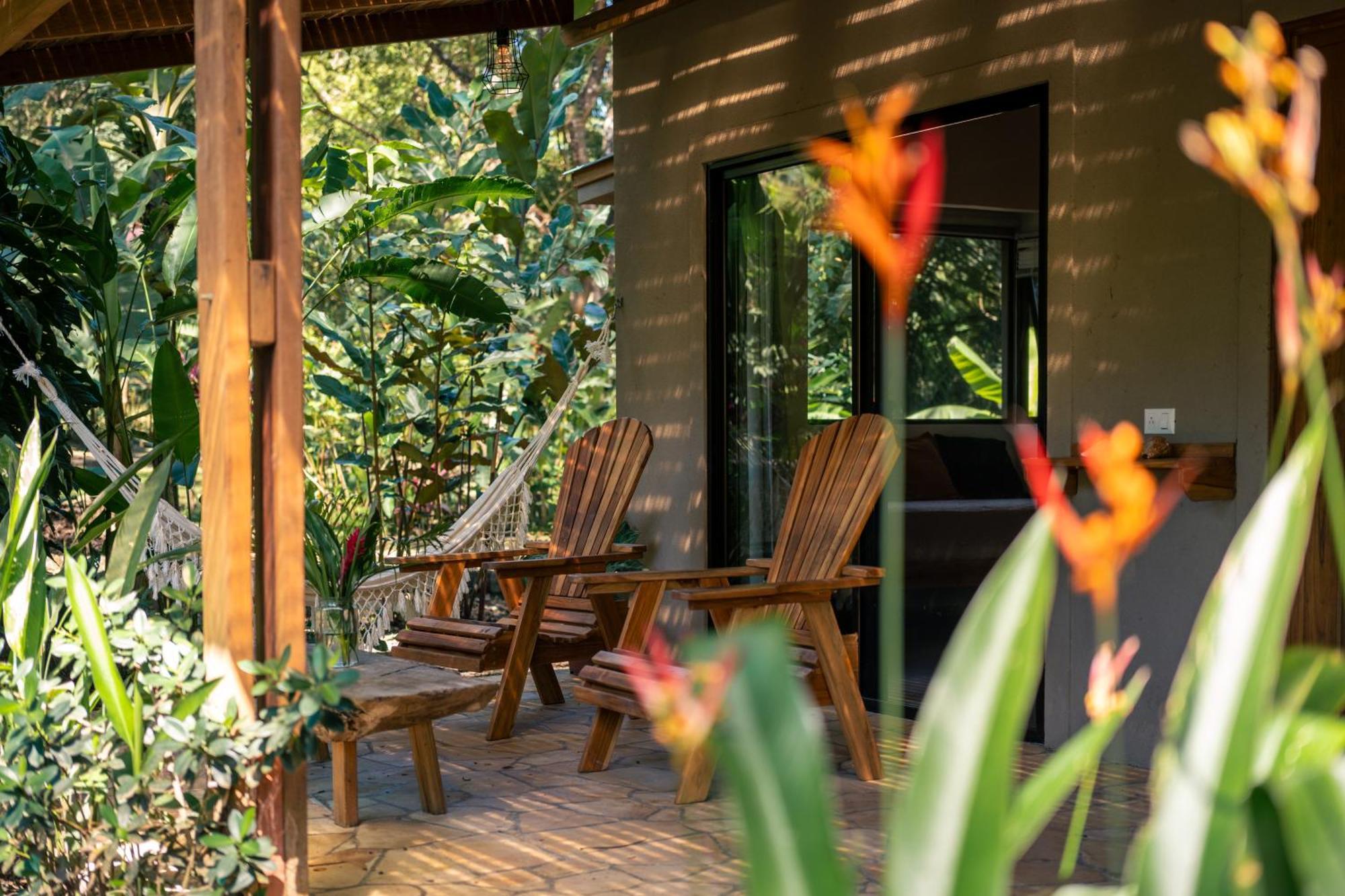 Feeling Trees Jungle Lodge Cabuya  외부 사진