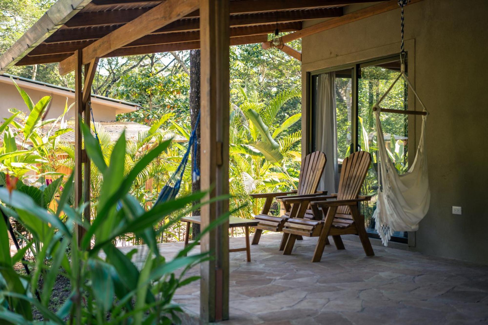 Feeling Trees Jungle Lodge Cabuya  외부 사진