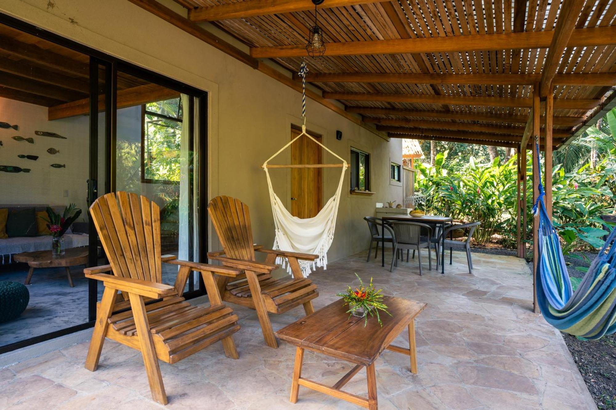 Feeling Trees Jungle Lodge Cabuya  외부 사진