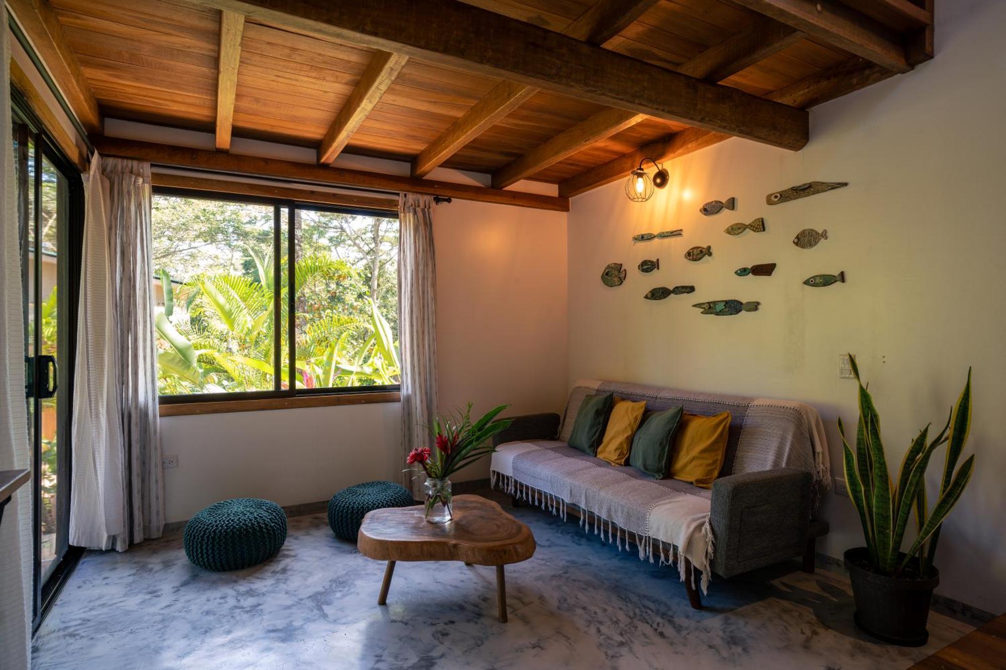 Feeling Trees Jungle Lodge Cabuya  외부 사진