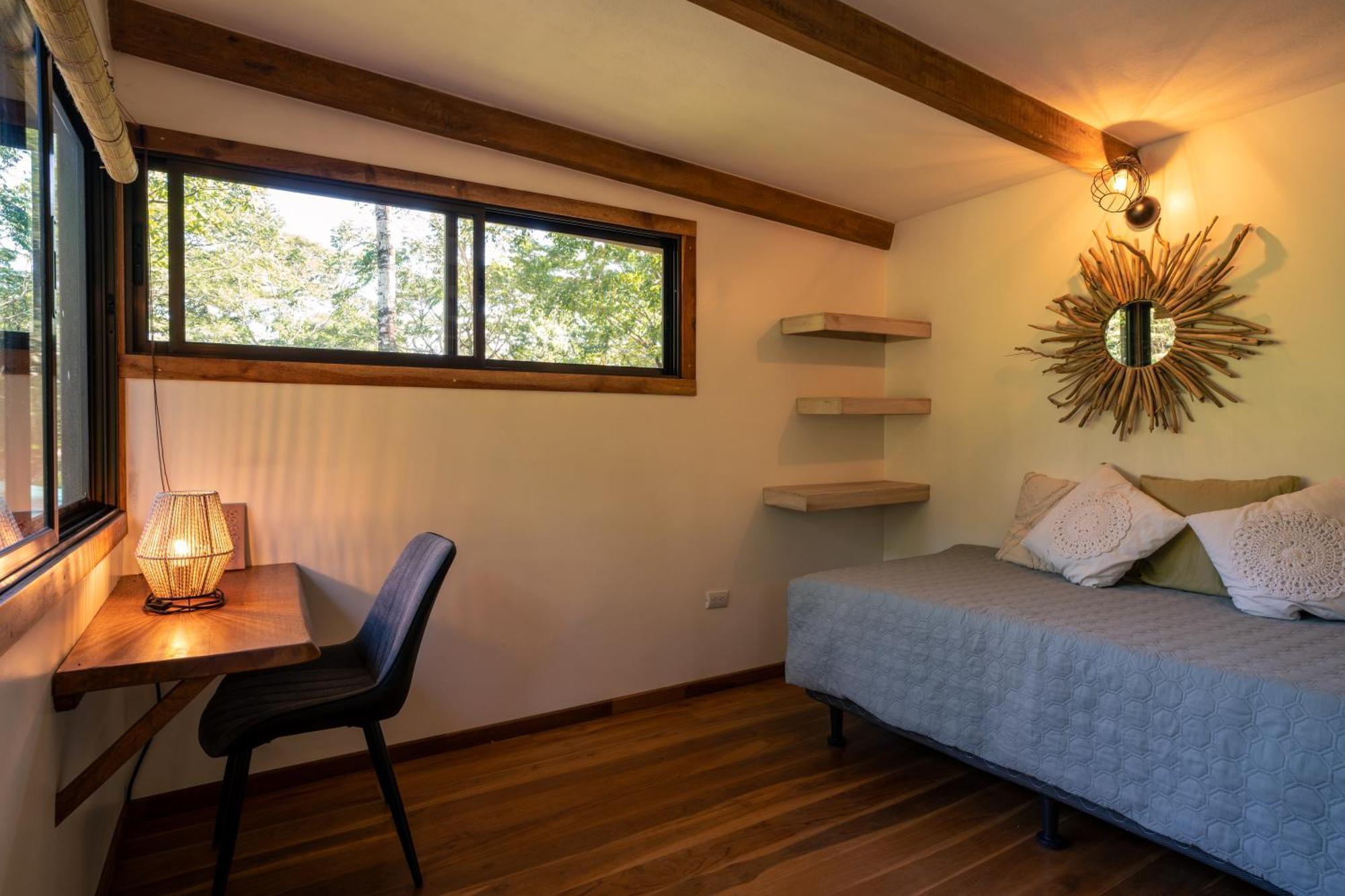 Feeling Trees Jungle Lodge Cabuya  외부 사진