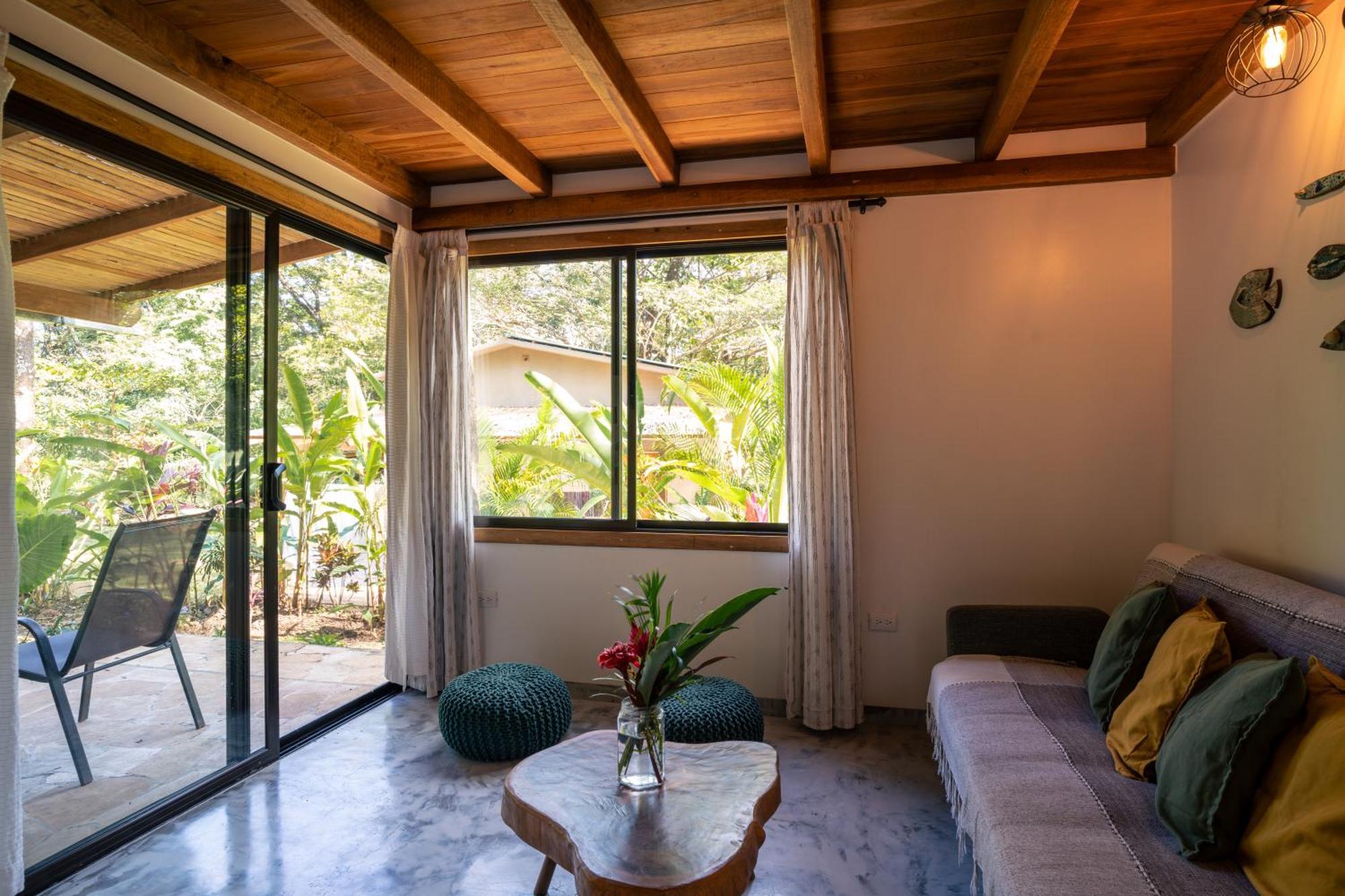 Feeling Trees Jungle Lodge Cabuya  외부 사진