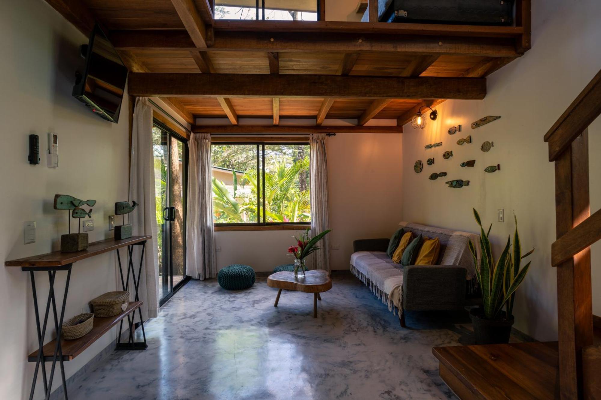 Feeling Trees Jungle Lodge Cabuya  외부 사진