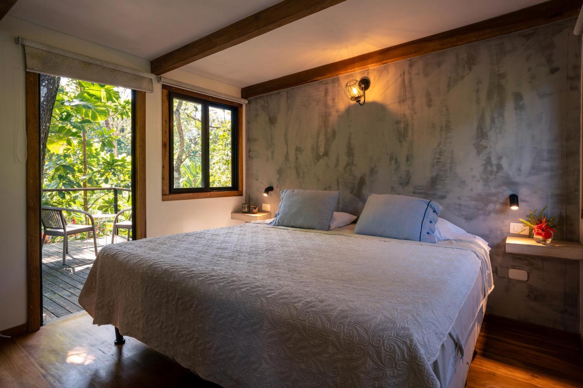 Feeling Trees Jungle Lodge Cabuya  외부 사진