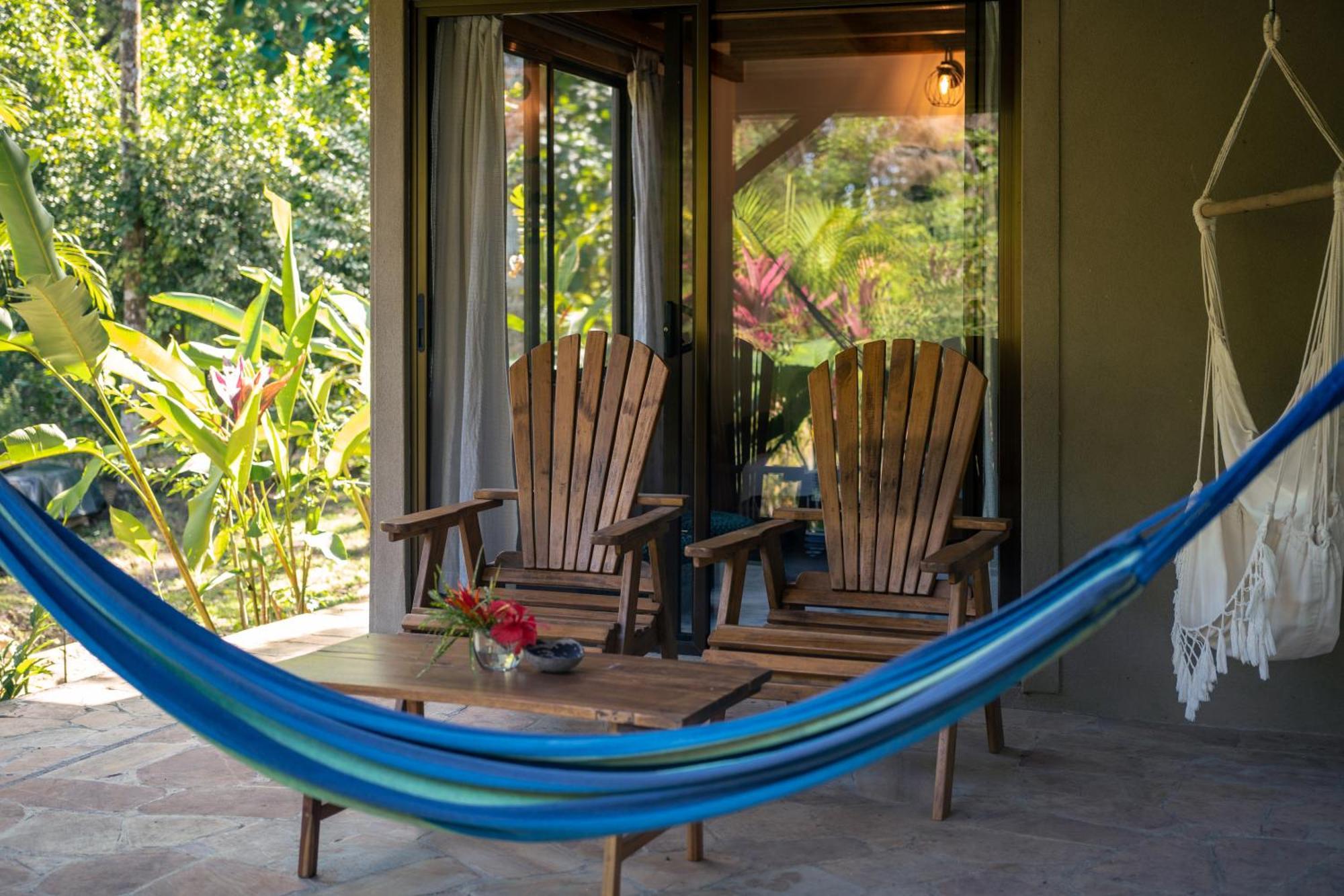 Feeling Trees Jungle Lodge Cabuya  외부 사진