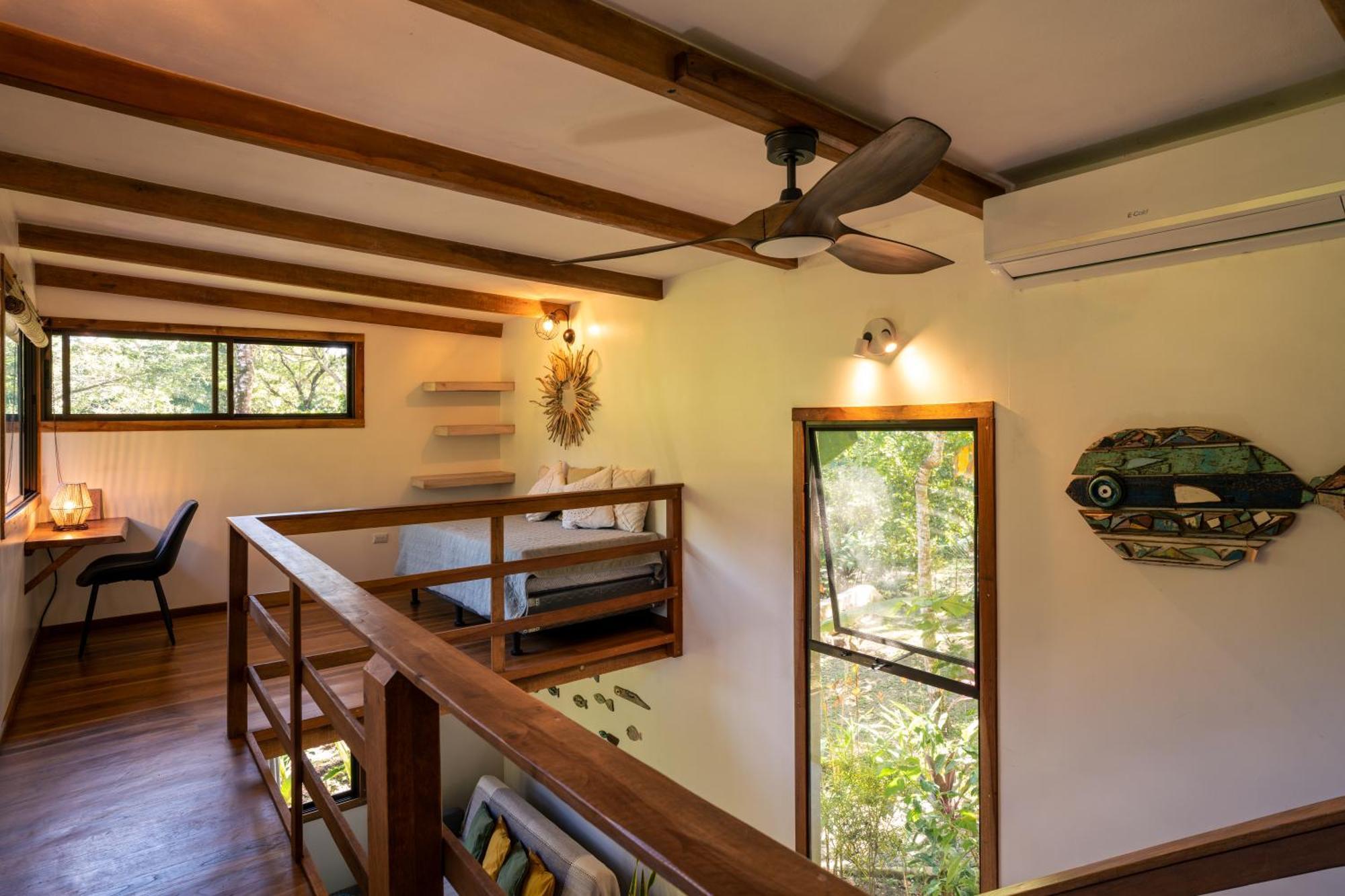 Feeling Trees Jungle Lodge Cabuya  외부 사진