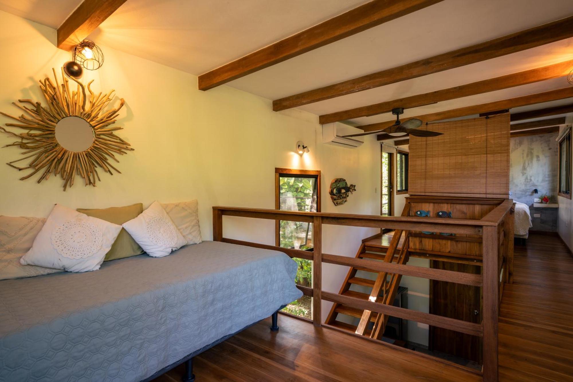 Feeling Trees Jungle Lodge Cabuya  외부 사진