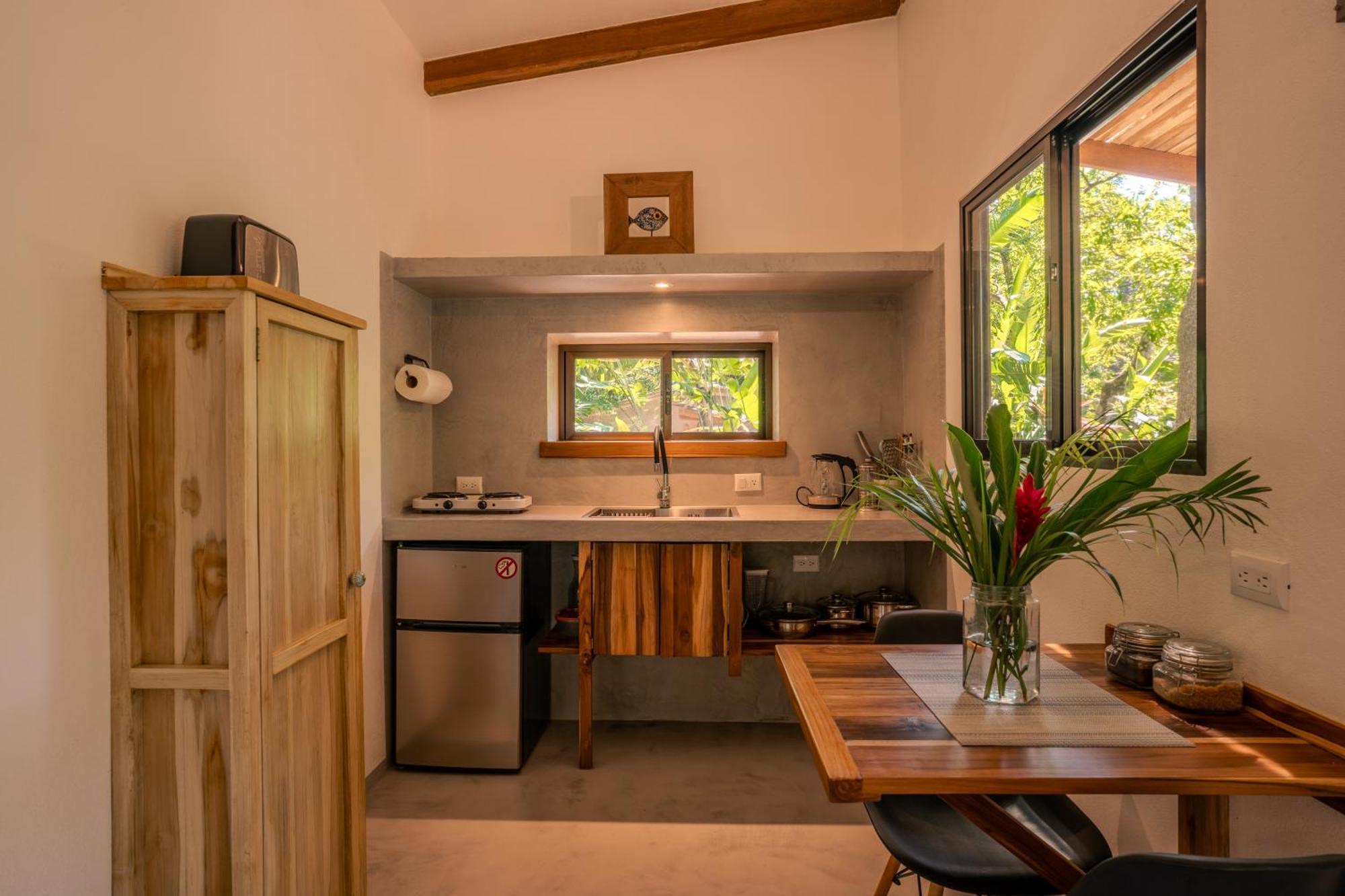 Feeling Trees Jungle Lodge Cabuya  외부 사진
