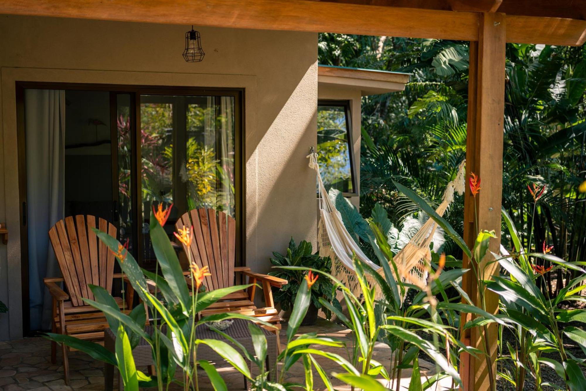 Feeling Trees Jungle Lodge Cabuya  외부 사진