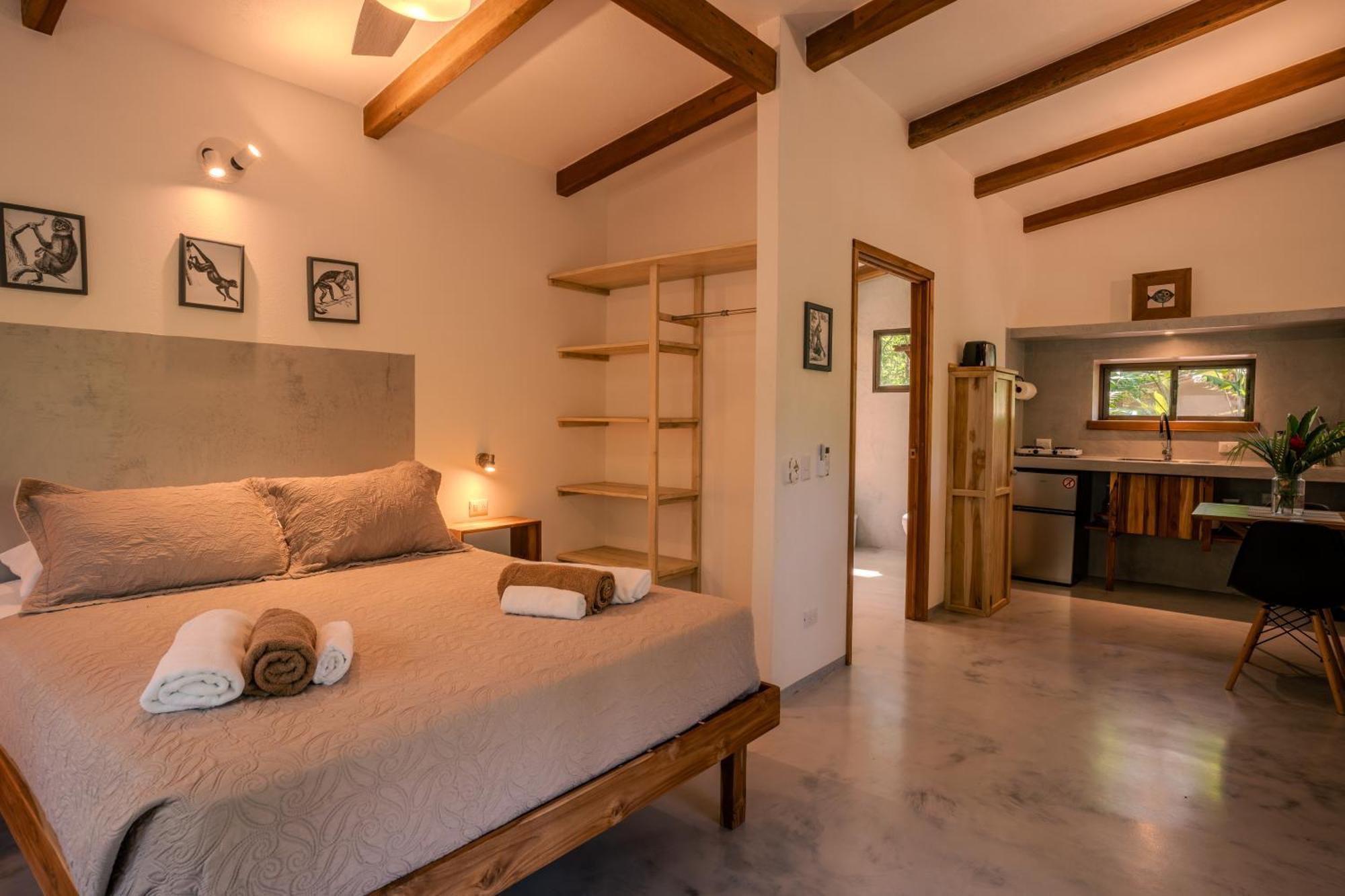 Feeling Trees Jungle Lodge Cabuya  외부 사진