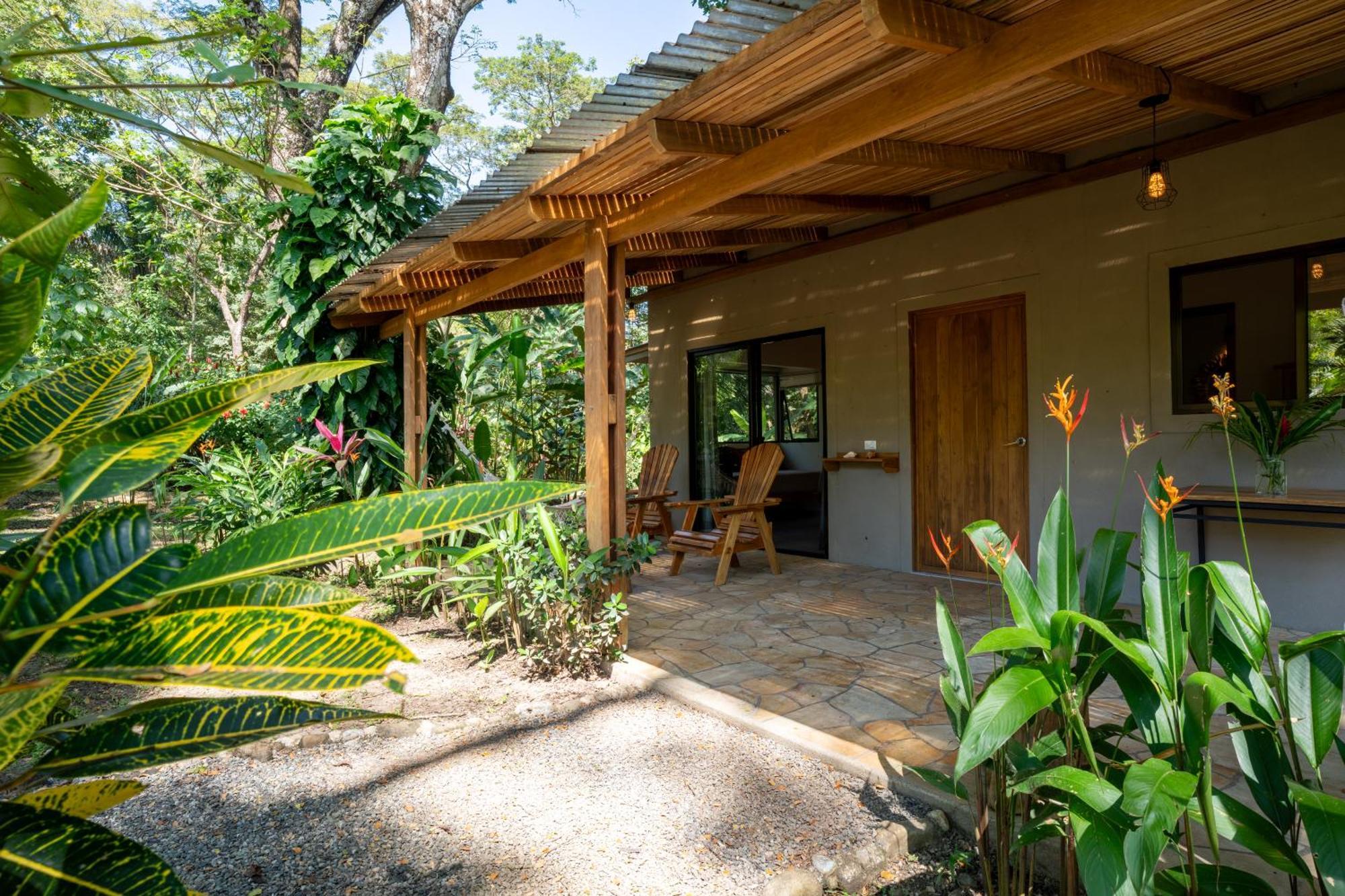 Feeling Trees Jungle Lodge Cabuya  외부 사진
