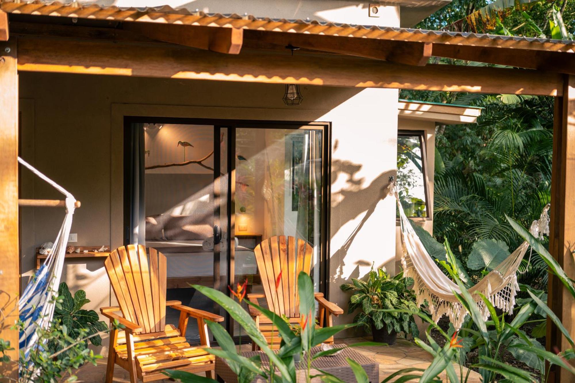 Feeling Trees Jungle Lodge Cabuya  외부 사진