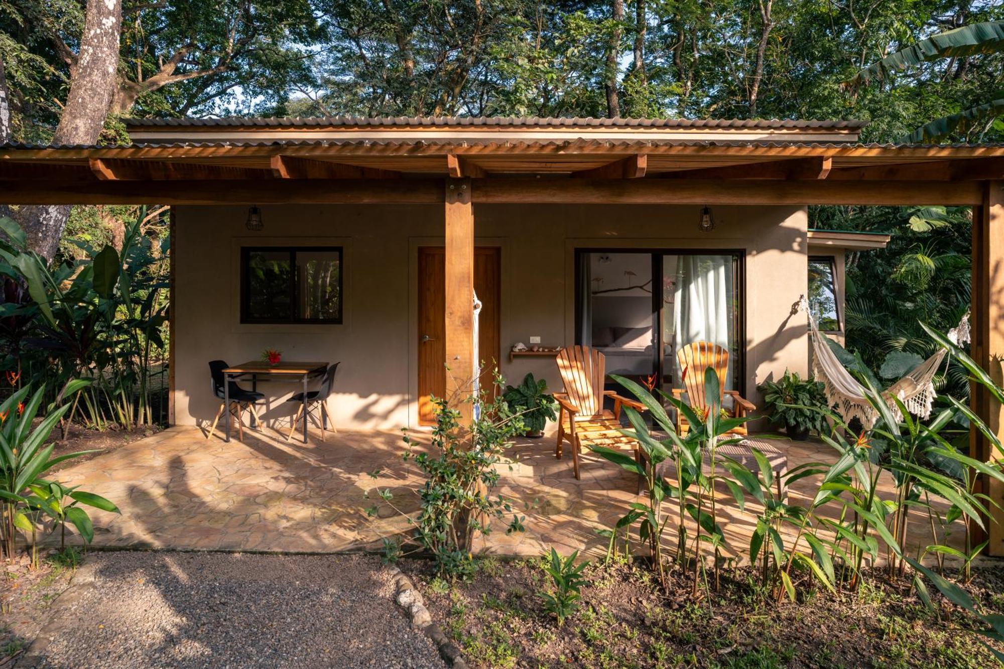 Feeling Trees Jungle Lodge Cabuya  외부 사진