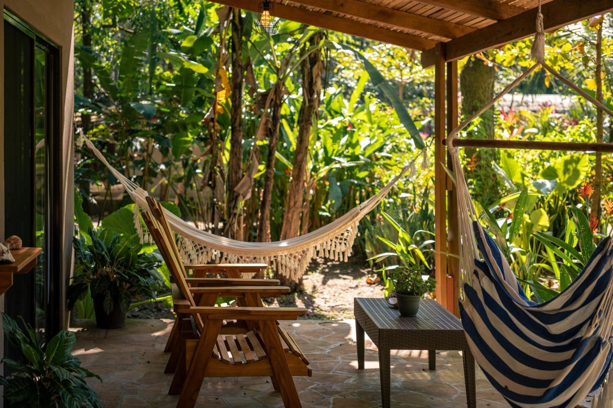 Feeling Trees Jungle Lodge Cabuya  외부 사진