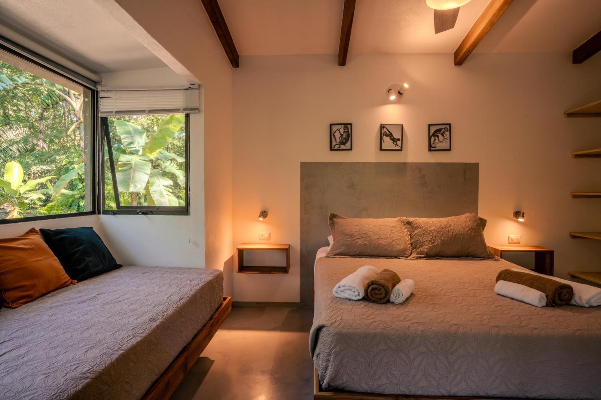 Feeling Trees Jungle Lodge Cabuya  외부 사진