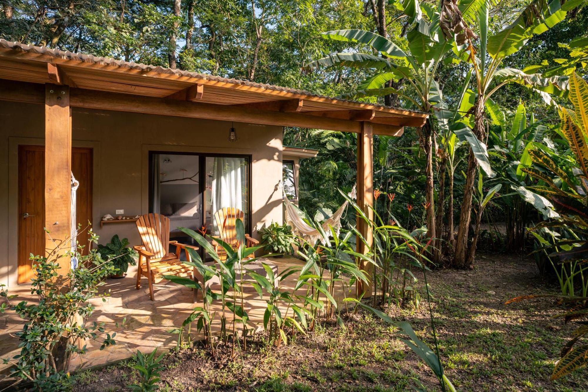 Feeling Trees Jungle Lodge Cabuya  외부 사진