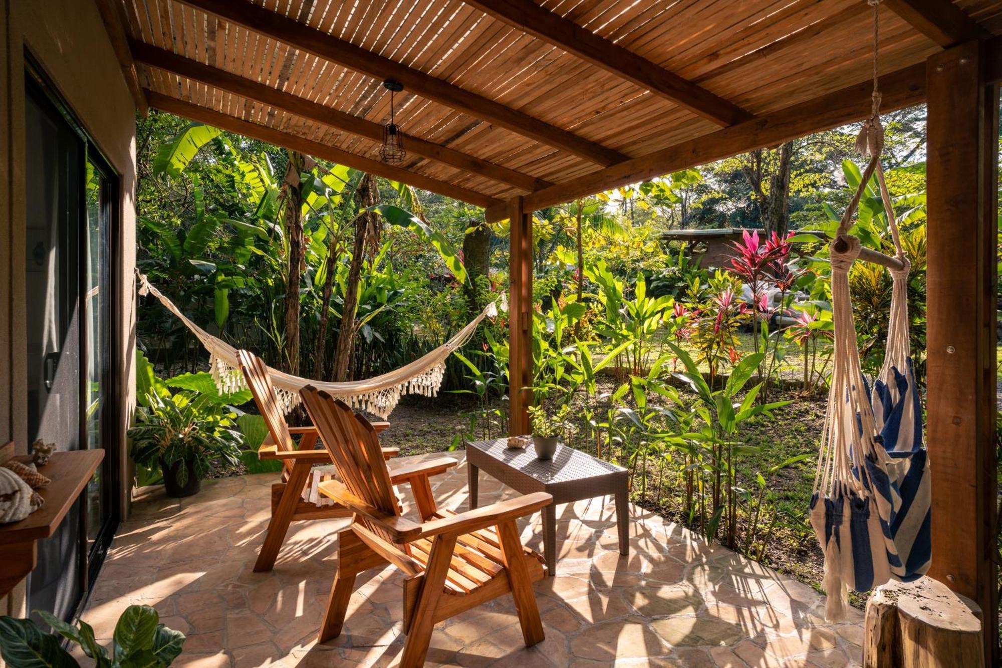 Feeling Trees Jungle Lodge Cabuya  외부 사진