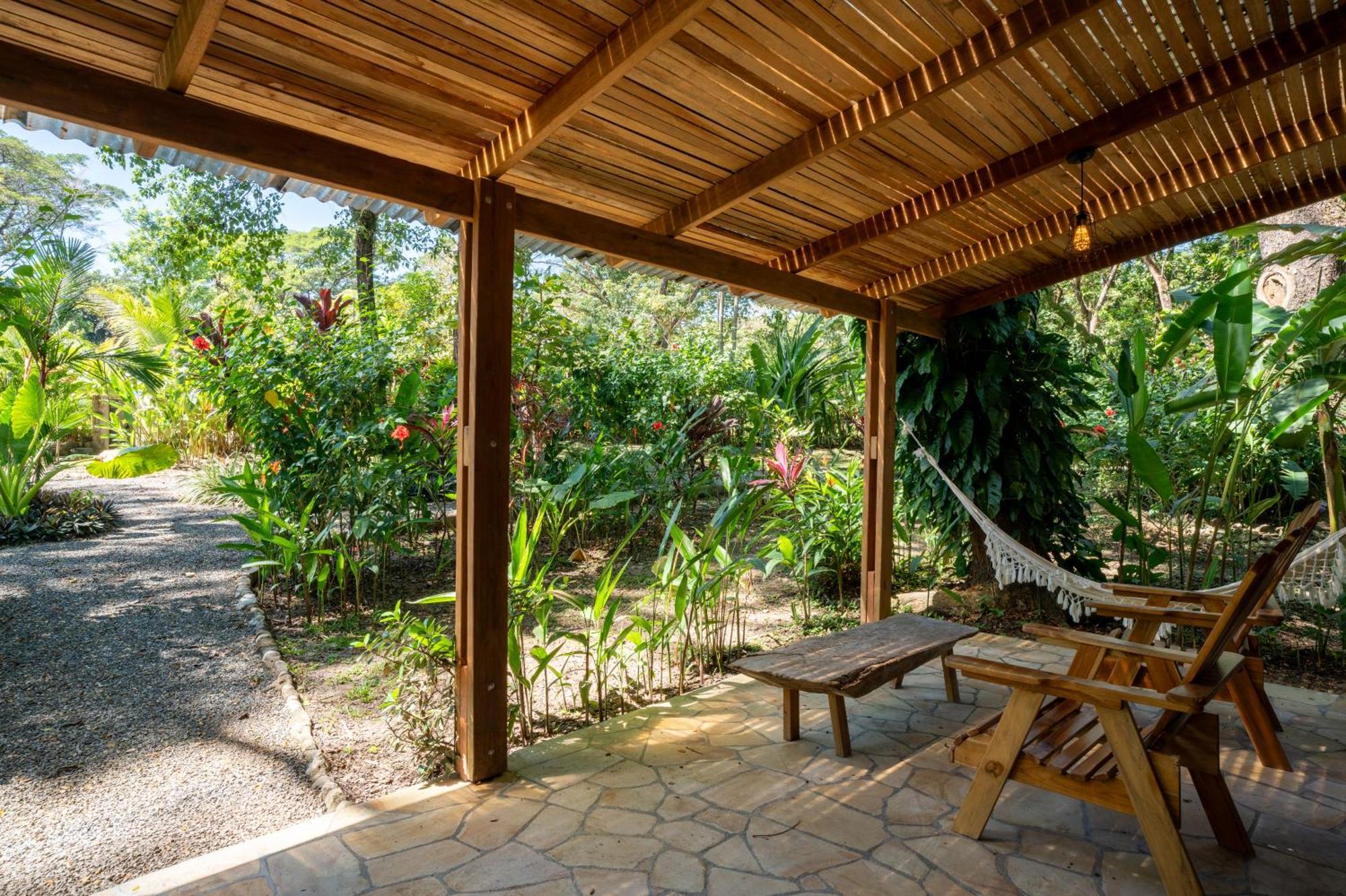 Feeling Trees Jungle Lodge Cabuya  외부 사진
