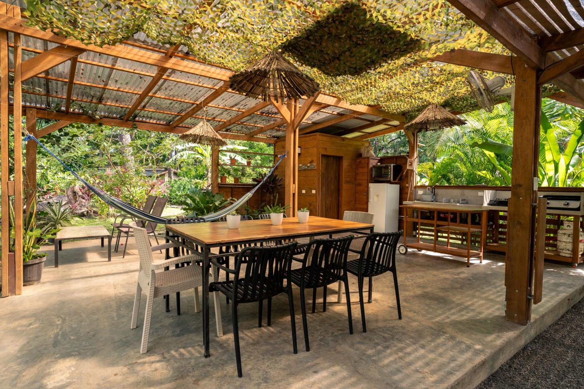 Feeling Trees Jungle Lodge Cabuya  외부 사진