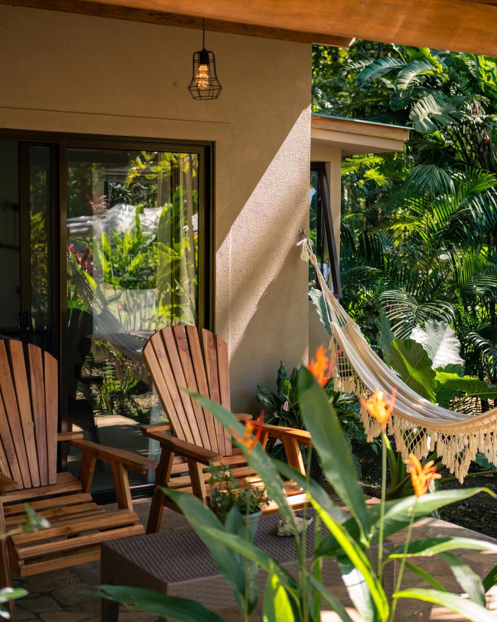 Feeling Trees Jungle Lodge Cabuya  외부 사진