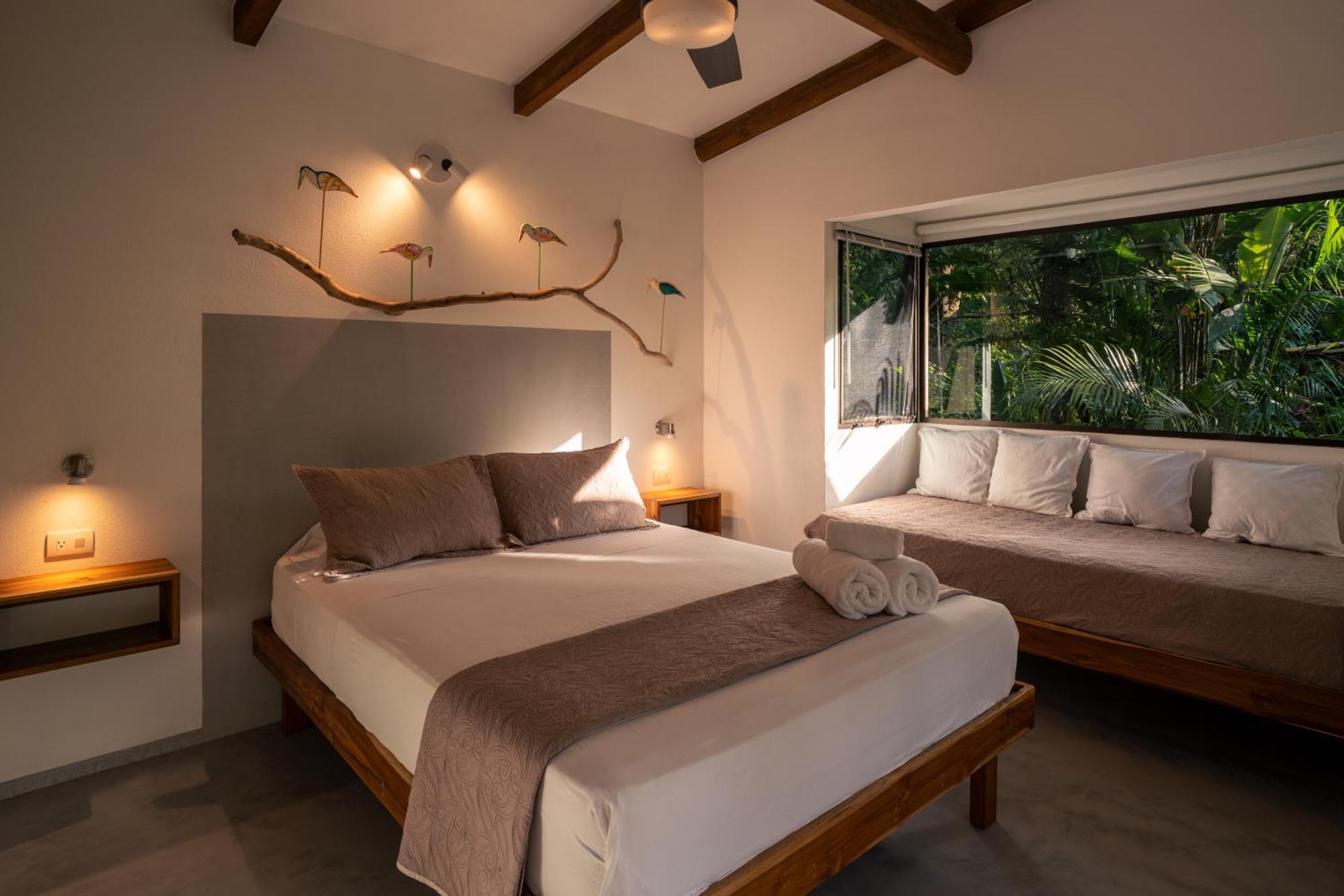 Feeling Trees Jungle Lodge Cabuya  외부 사진