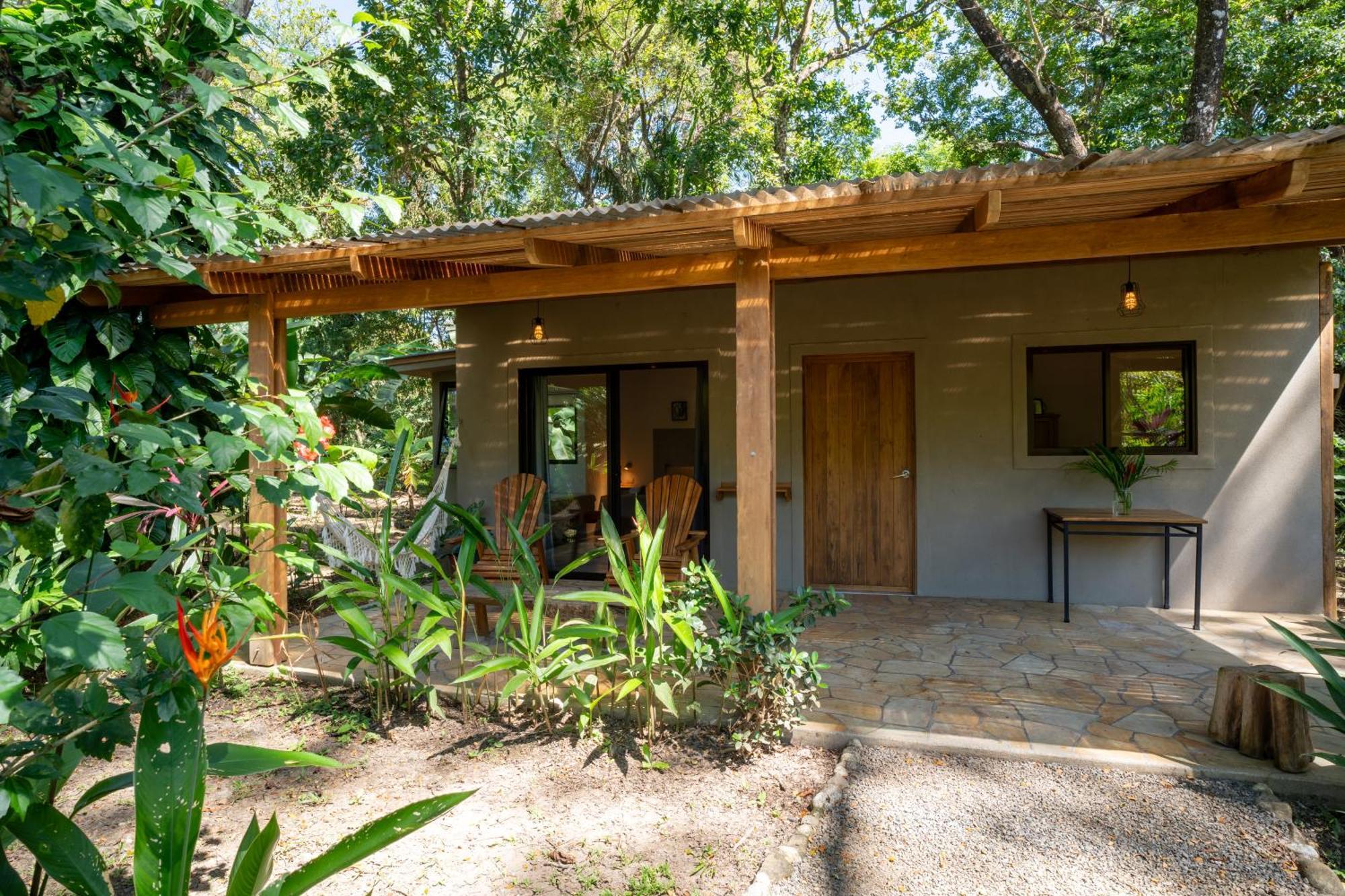 Feeling Trees Jungle Lodge Cabuya  외부 사진