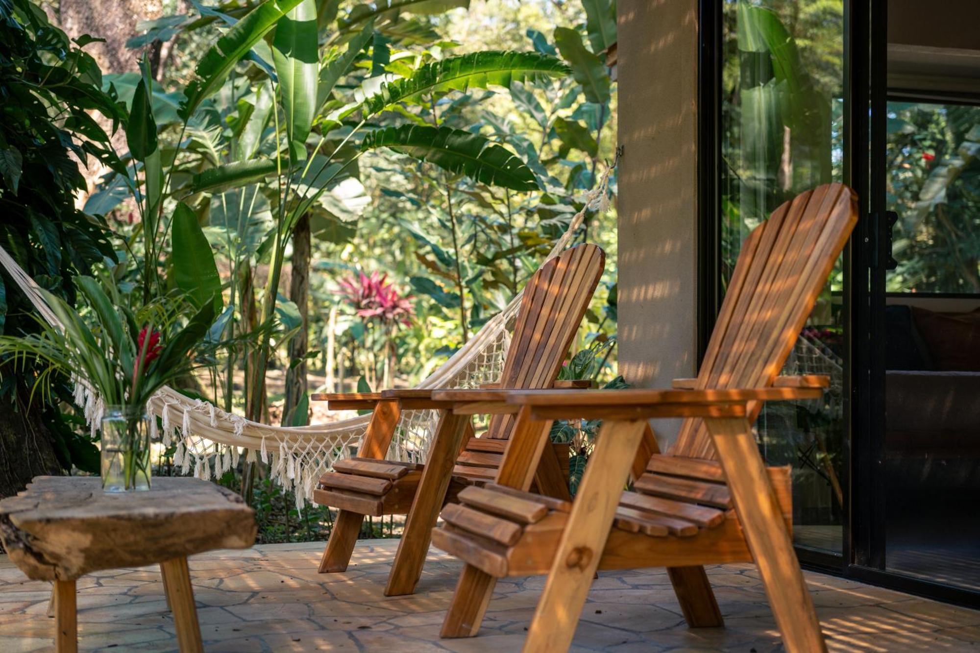 Feeling Trees Jungle Lodge Cabuya  외부 사진