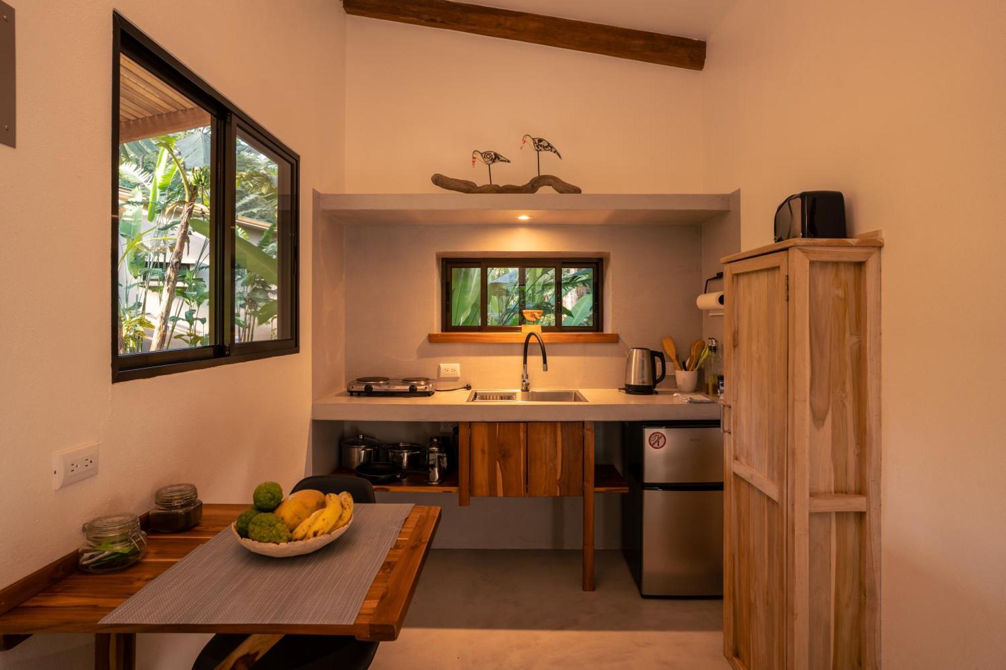 Feeling Trees Jungle Lodge Cabuya  외부 사진