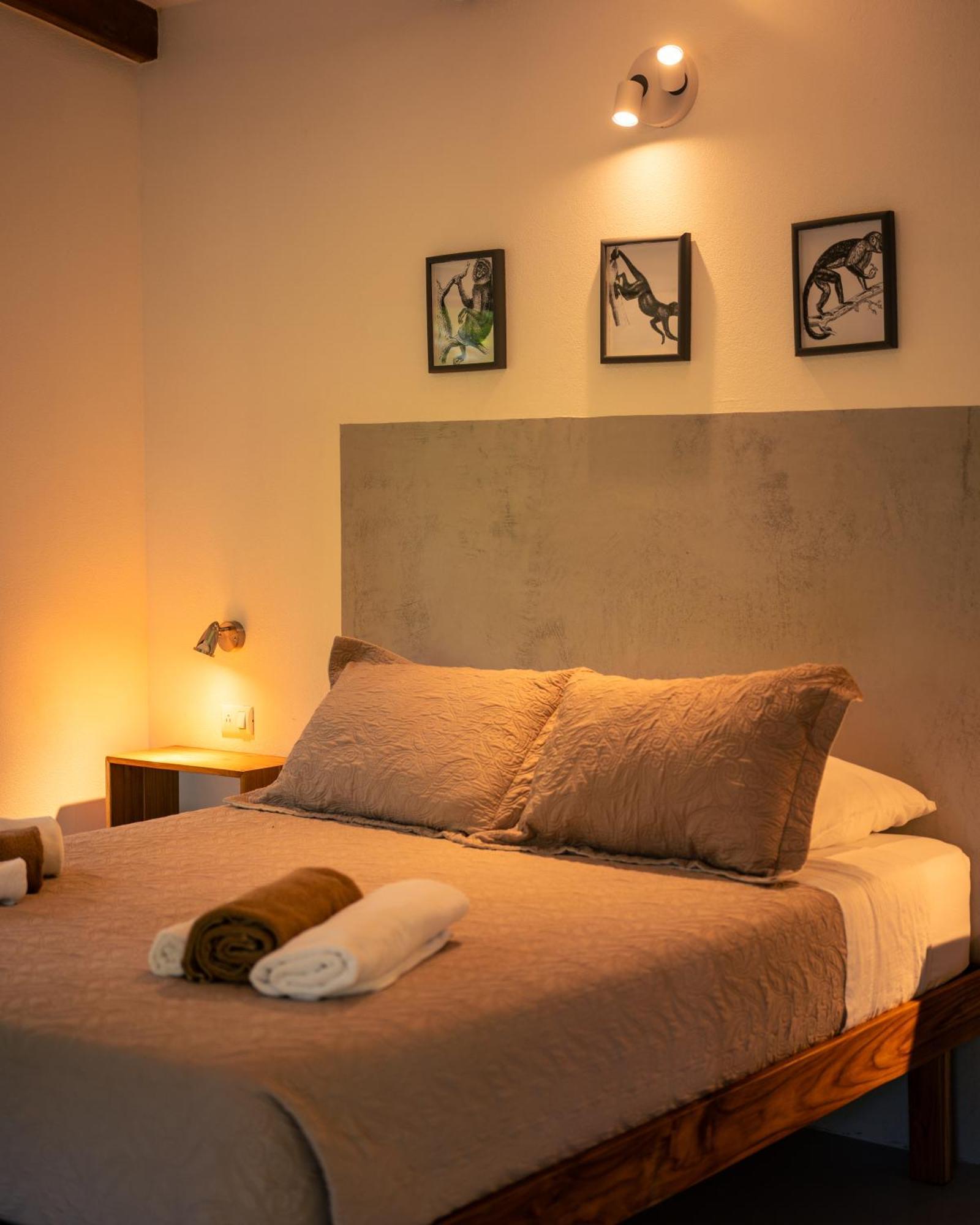 Feeling Trees Jungle Lodge Cabuya  외부 사진