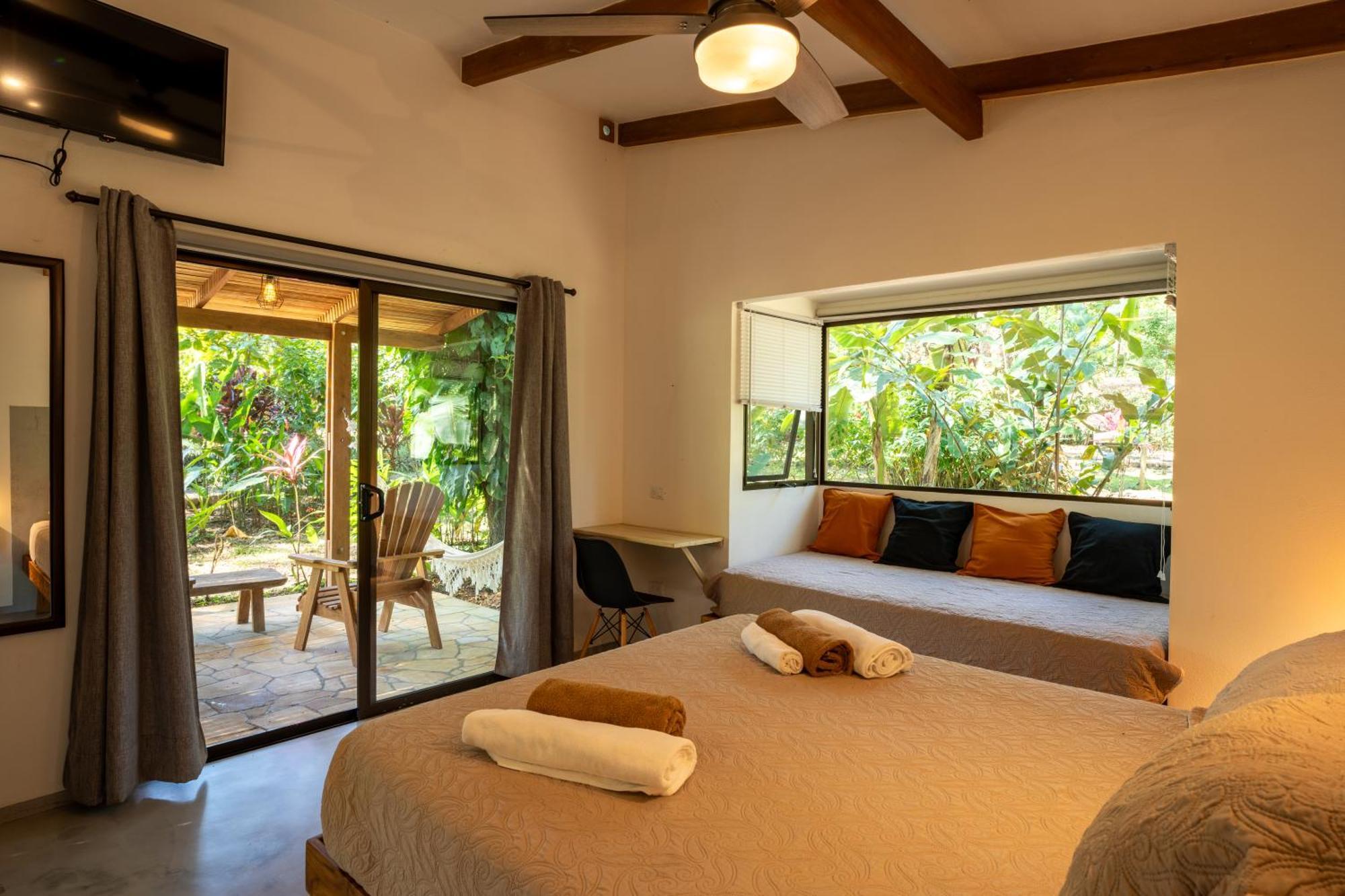 Feeling Trees Jungle Lodge Cabuya  외부 사진