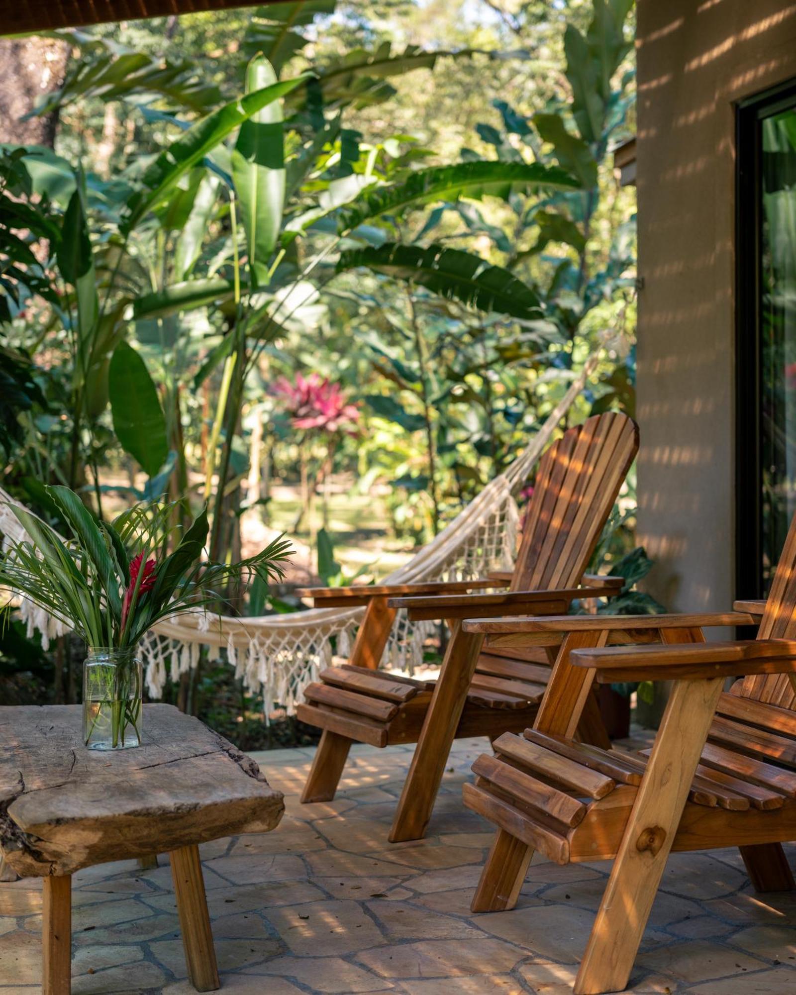 Feeling Trees Jungle Lodge Cabuya  외부 사진