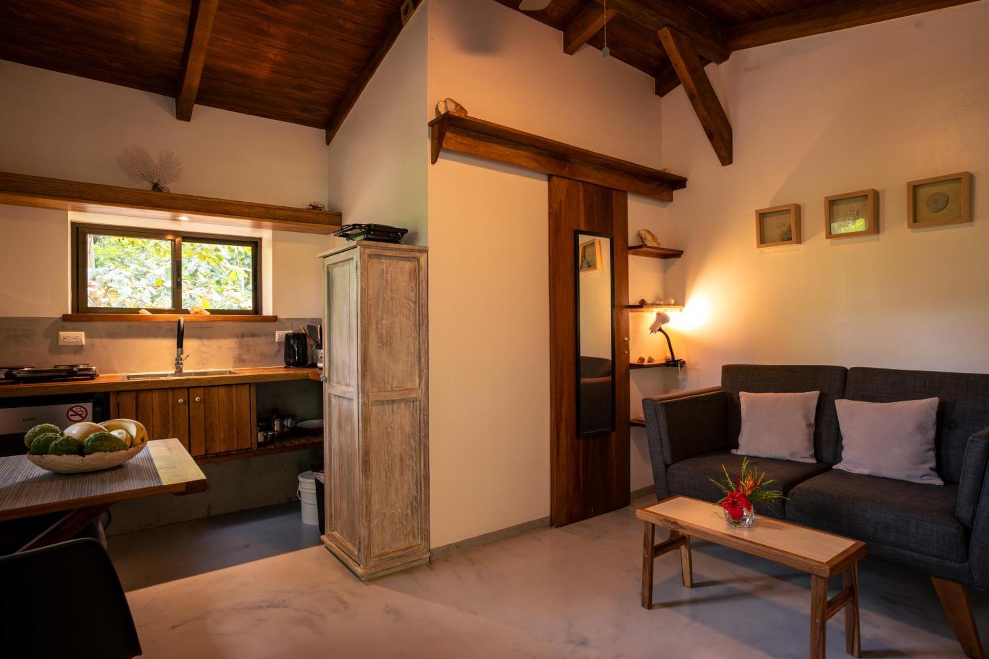 Feeling Trees Jungle Lodge Cabuya  외부 사진