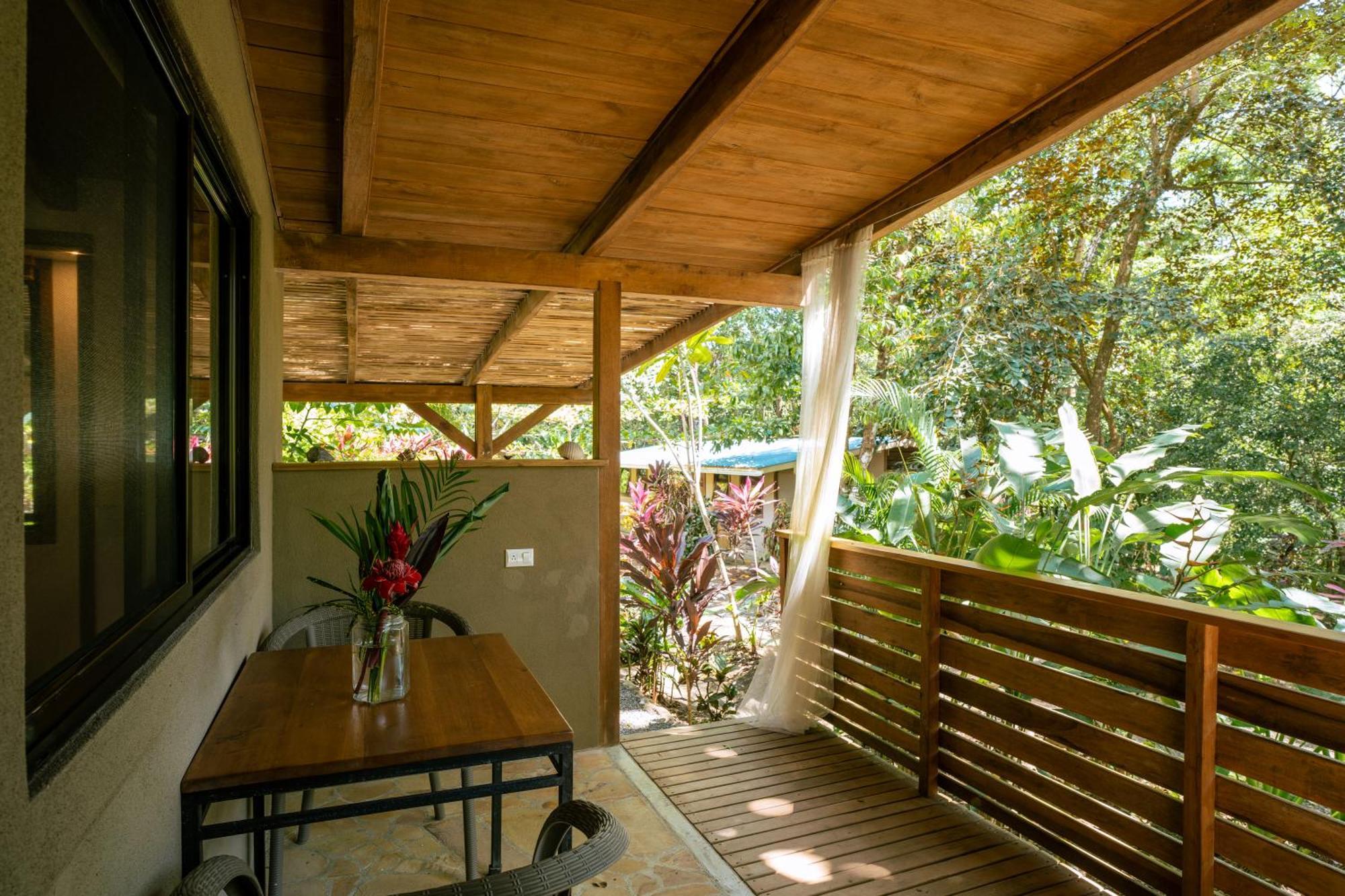 Feeling Trees Jungle Lodge Cabuya  외부 사진