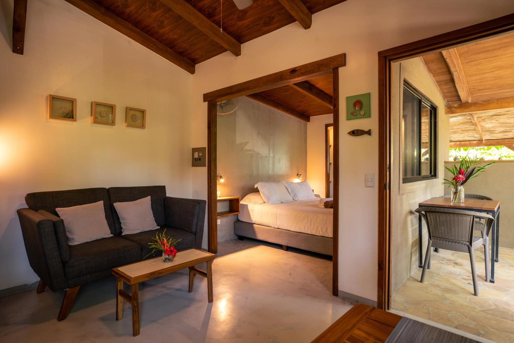 Feeling Trees Jungle Lodge Cabuya  외부 사진
