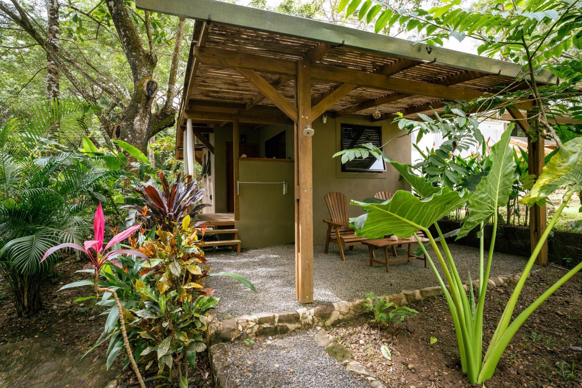 Feeling Trees Jungle Lodge Cabuya  외부 사진