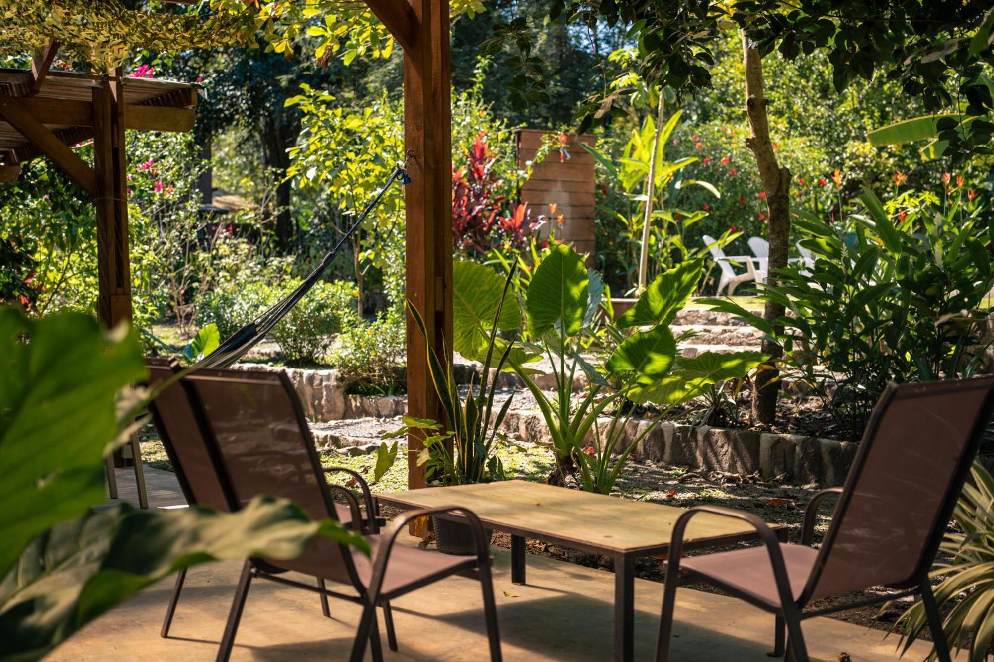 Feeling Trees Jungle Lodge Cabuya  외부 사진