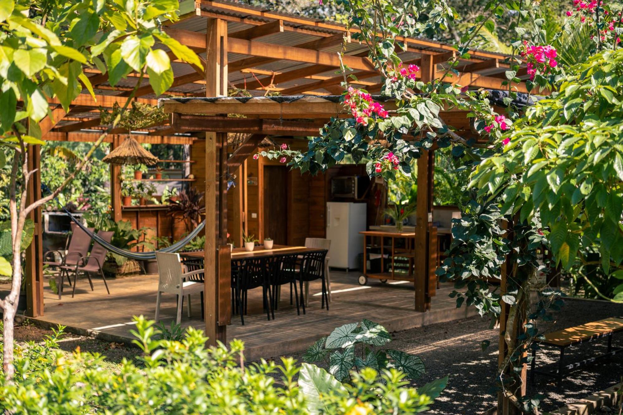 Feeling Trees Jungle Lodge Cabuya  외부 사진