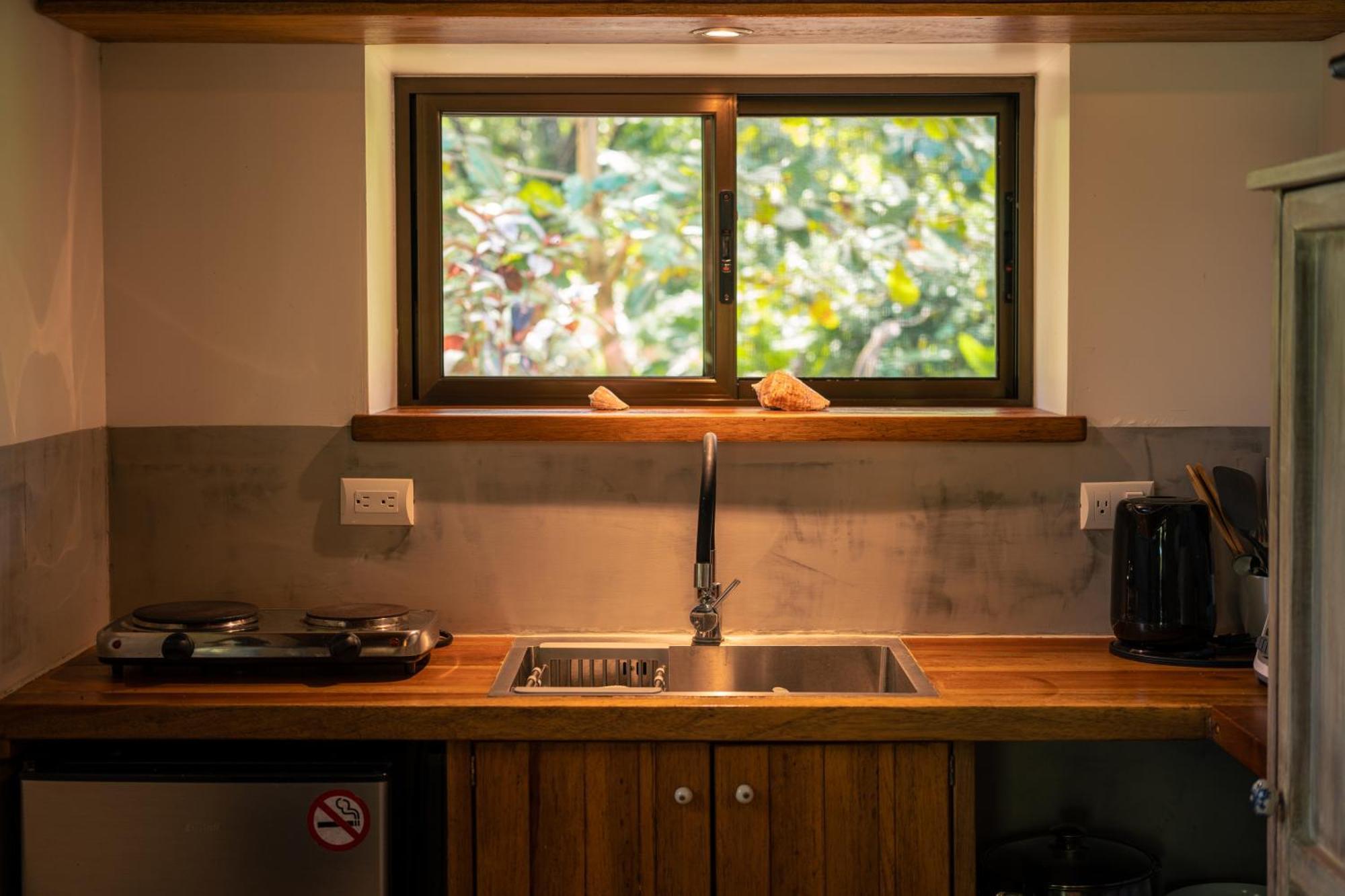 Feeling Trees Jungle Lodge Cabuya  외부 사진